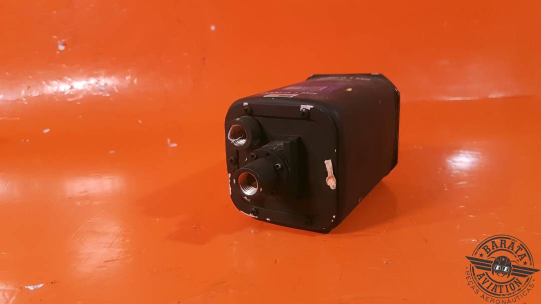 102-0041-04 Allen Gyro Horizon Attitude Indicator