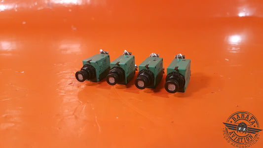 Kit Klixon con 4 disyuntores