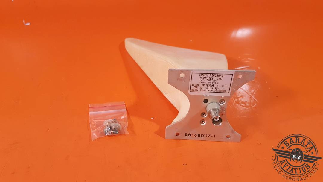 110-334 Artex Blade Antenna