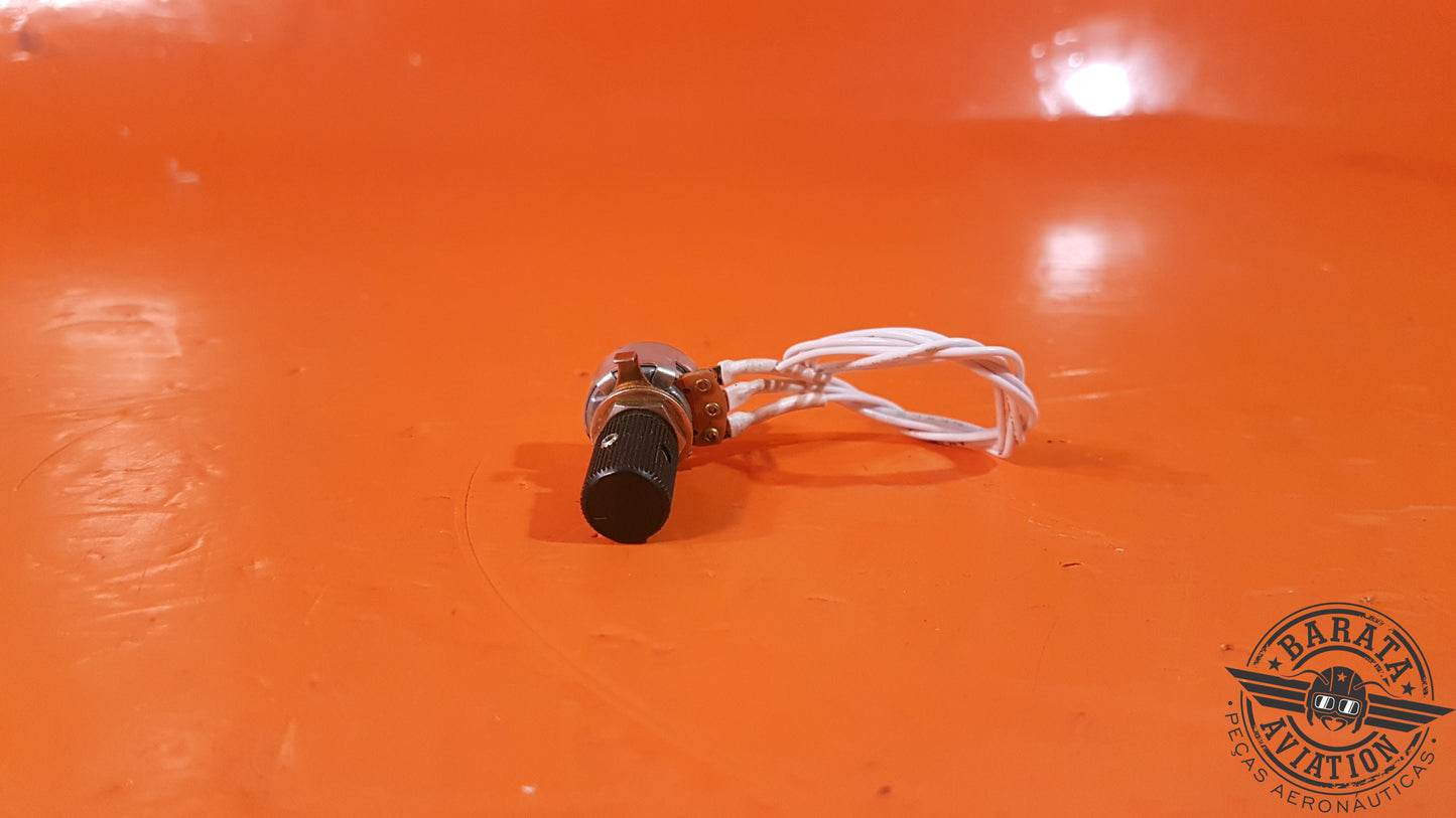 VW-1KSPB Beech Rheostat Switch Assembly