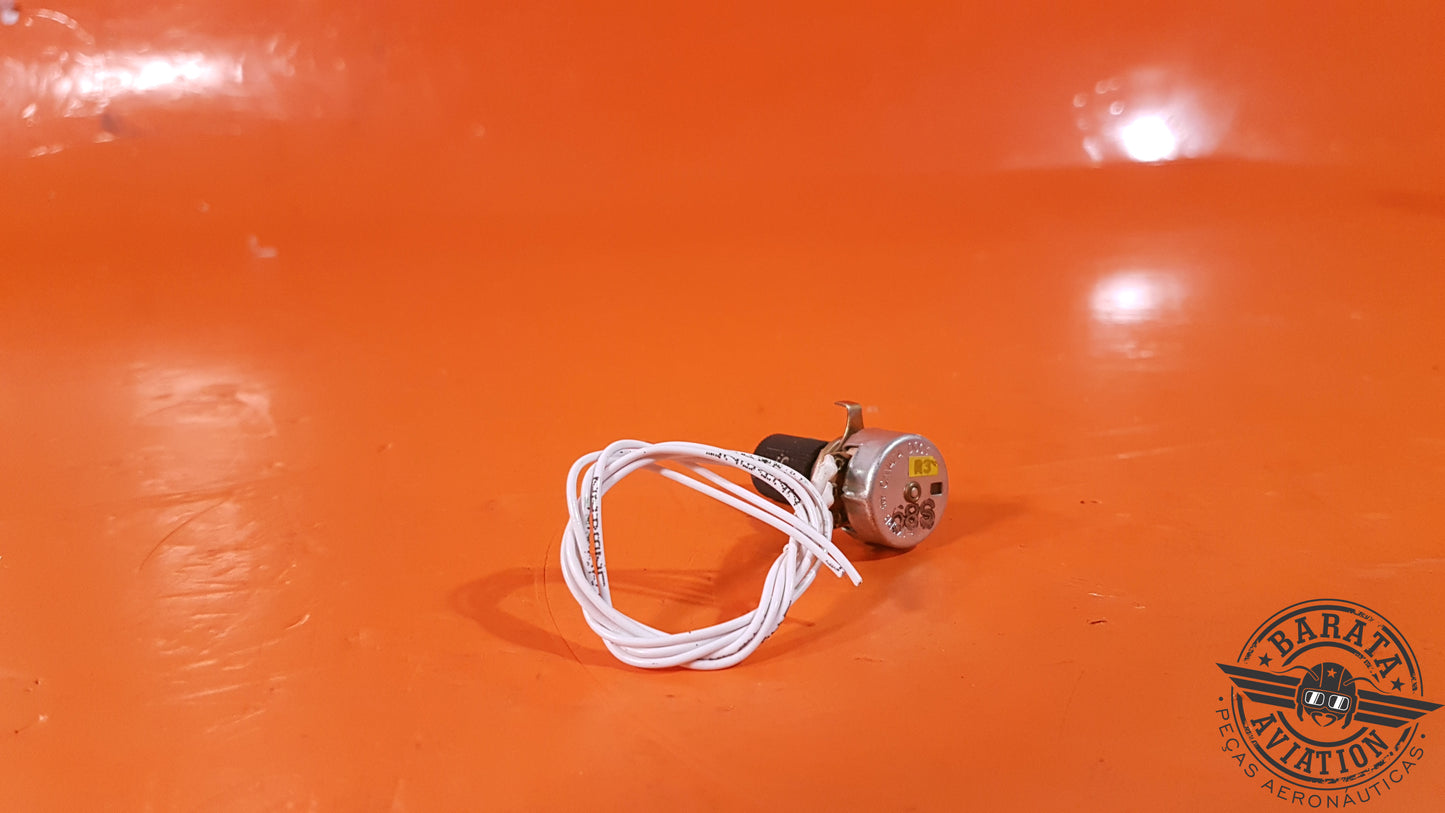 VW-1KSPB Beech Rheostat Switch Assembly