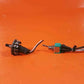 9825 Eaton Mini Toggle Switch Kit On/Off/On