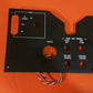106-384013-1 Raytheon Beech Electroluminescent Panel- 115 v - 400hz  R/H