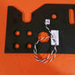 106-384013-1 Raytheon Beech Electroluminescent Panel- 115 v - 400hz  R/H