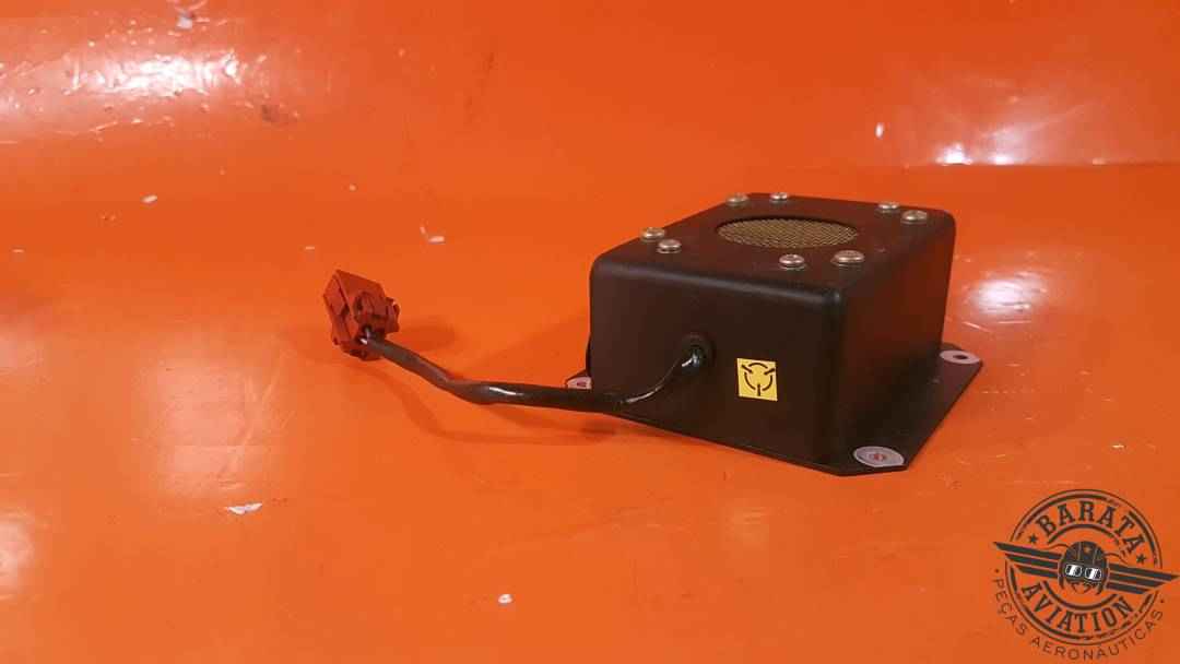 EM2062-7 Electromech Stall Gear Warning Horn 32 vdc 