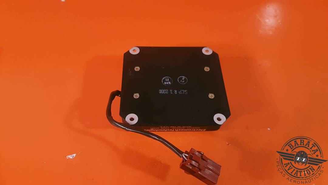 EM2062-7 Electromech Stall Gear Warning Horn 32 vdc 