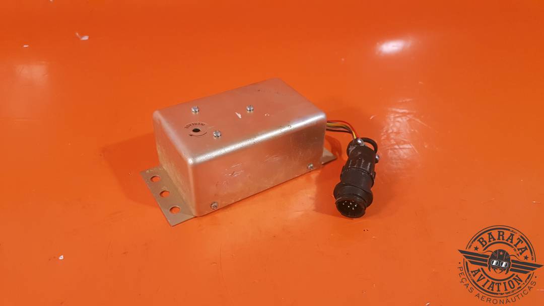 B-00372-1 Control del alternador Lamar - - 28,5 VCC