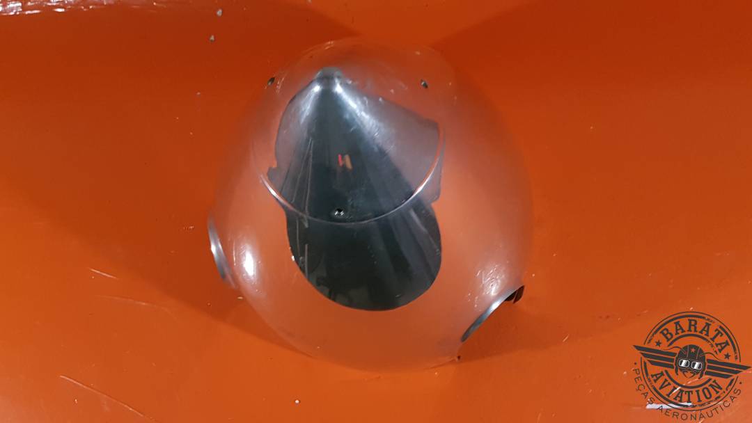 C-3567-1P Hartzell Dome Spinner - Tripá