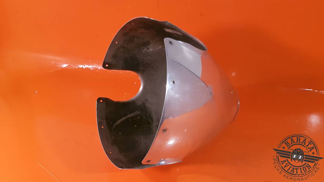 C-3567-1P Hartzell Dome Spinner - Tripá