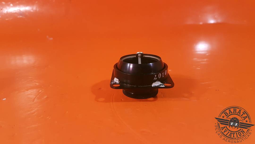 2373-3 Wemac Outlet Eyeball Vent Assy