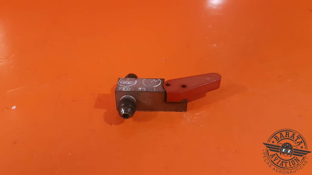 58-380032 Raytheon Static Valve Asembly - Air System 