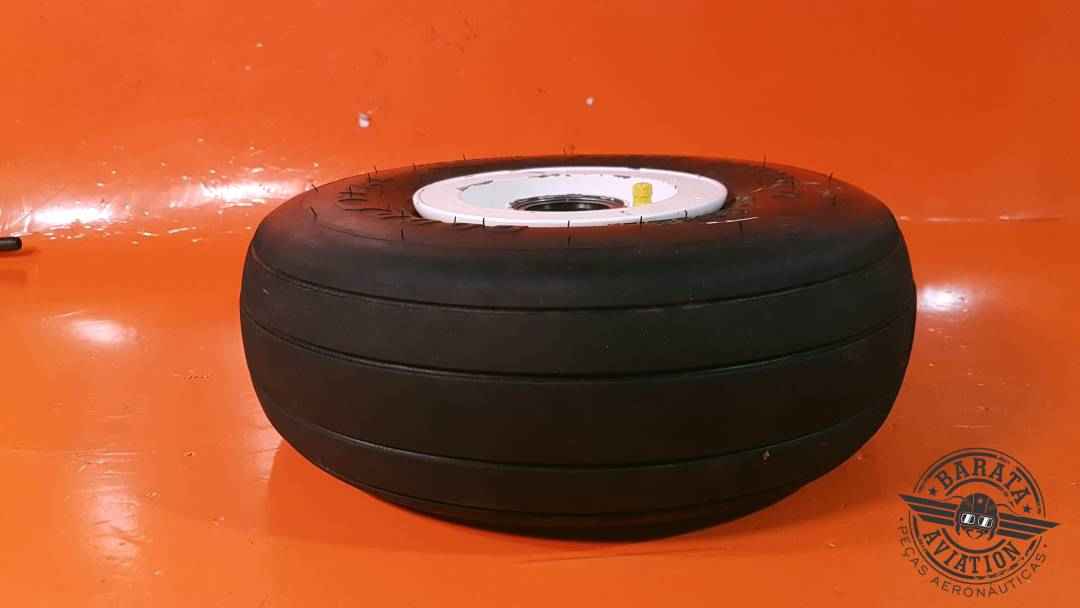 40-87A Wheel Assy- 5.00x5 - With Tire 