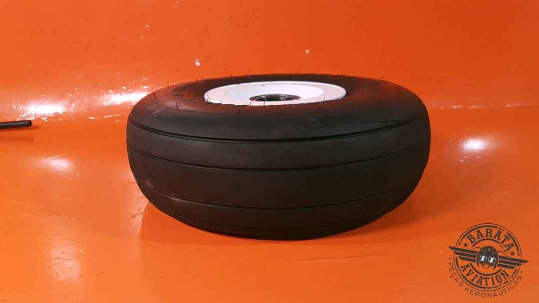 40-87A Wheel Assy- 5.00x5 - With Tire 