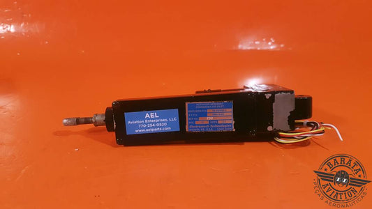 Conjunto de actuador electromecánico EM414-29