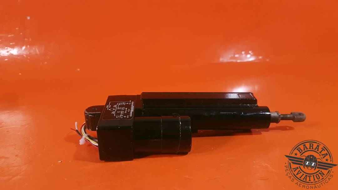 Conjunto de actuador electromecánico EM414-29