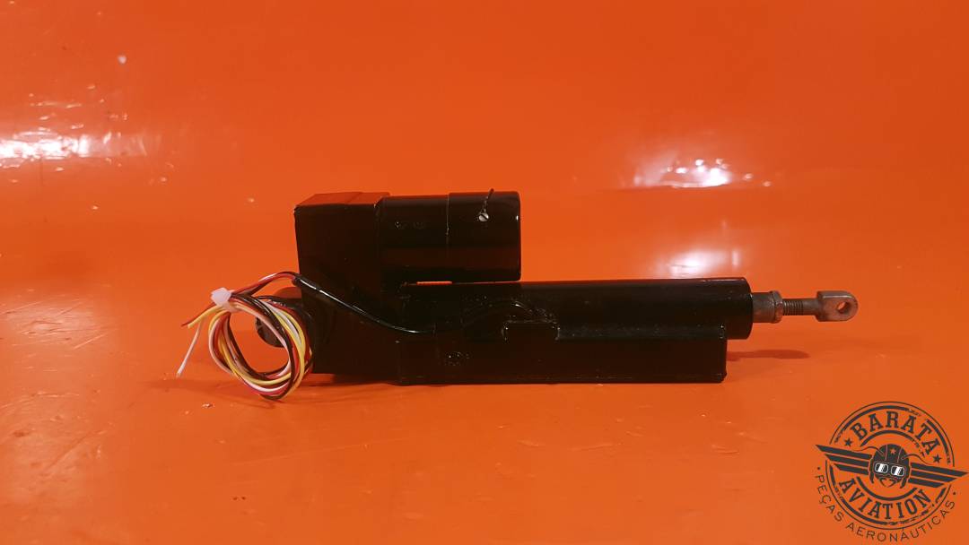 Conjunto de actuador electromecánico EM414-29