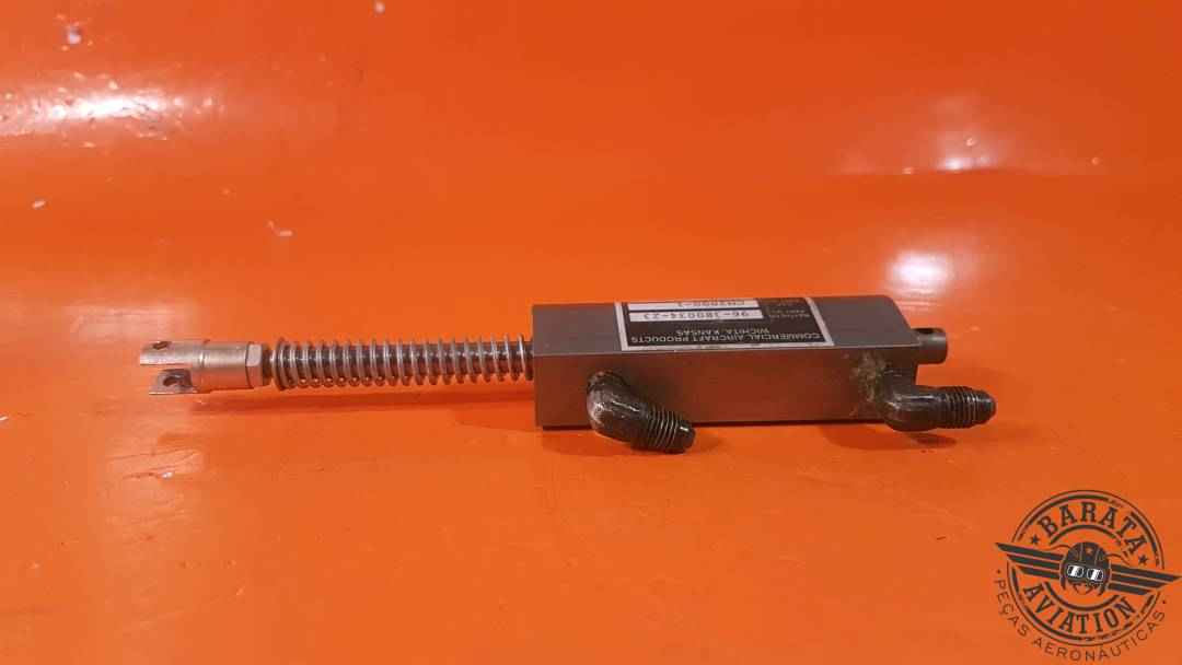 96-380034-23 Conjunto de cilindro maestro de freno Raytheon