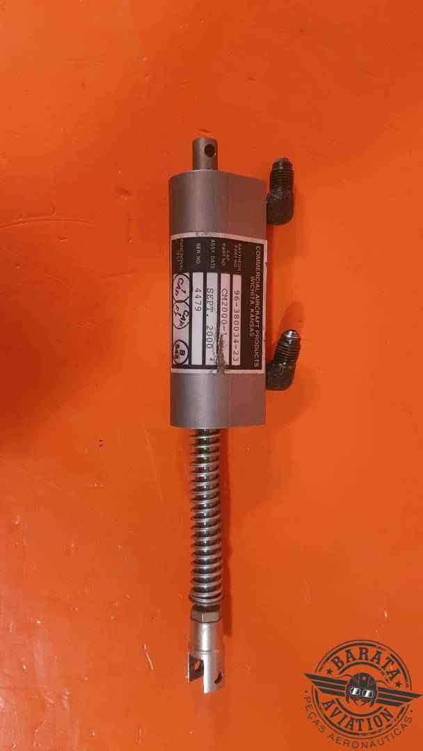 96-380034-23   Raytheon Brake Master Cylinder Assy