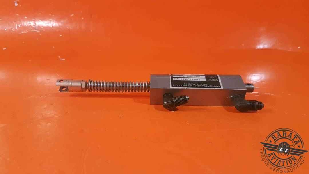 96-380034-23   Raytheon Brake Master Cylinder Assy