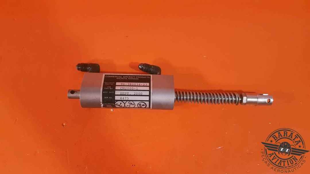 96-380034-23 Raytheon Brake Master Cylinder Assy