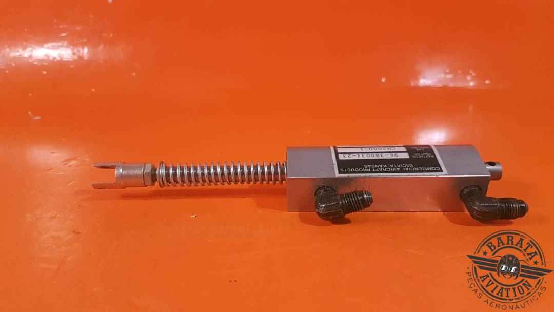 96-380034-23 Raytheon Brake Master Cylinder Assy