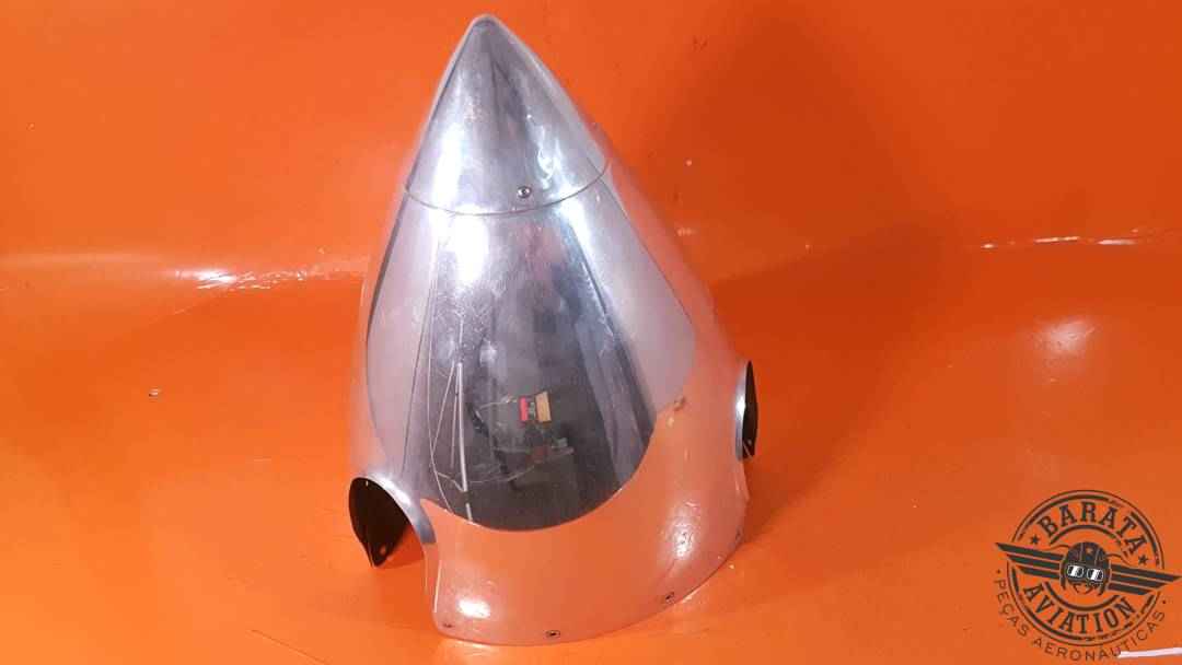 C-3567-1P  Hartzell Dome Spinner -  Tripá