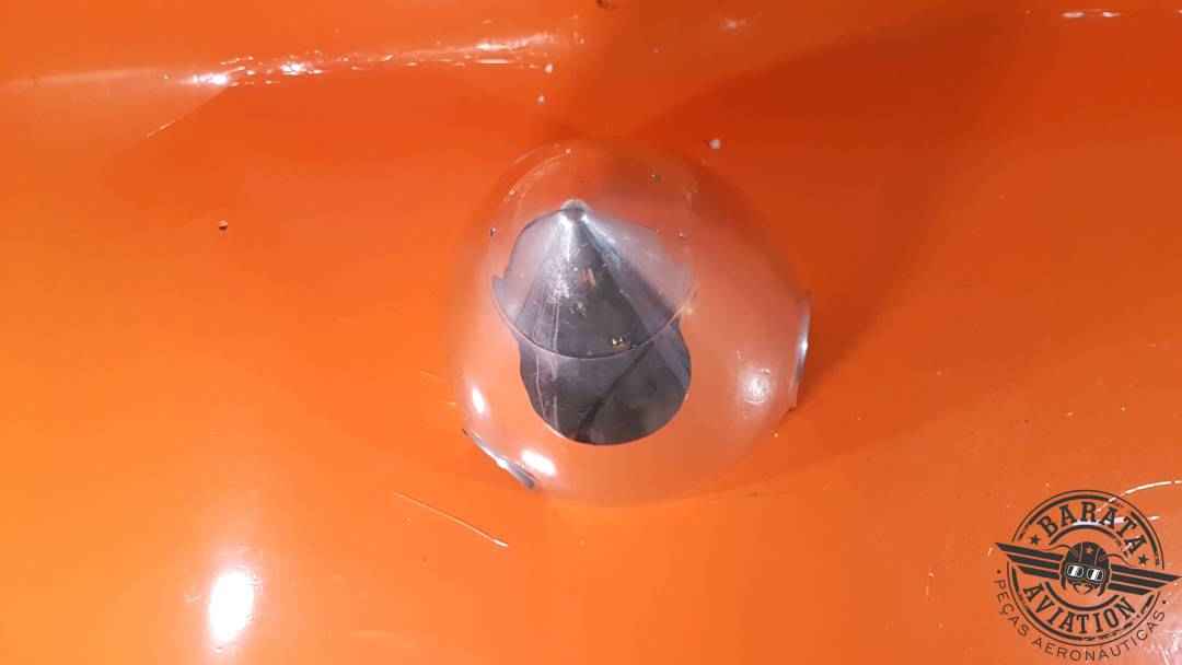 C-3567-1P  Hartzell Dome Spinner -  Tripá