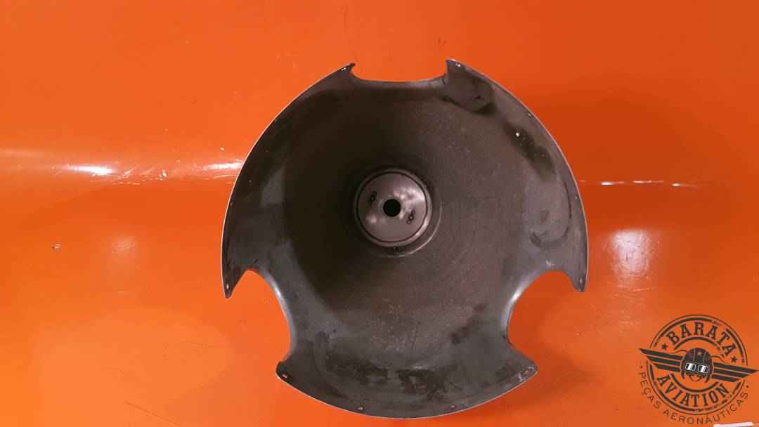 C-3567-1P  Hartzell Dome Spinner -  Tripá