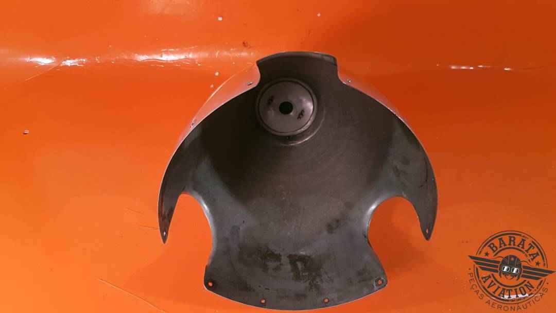 C-3567-1P  Hartzell Dome Spinner -  Tripá