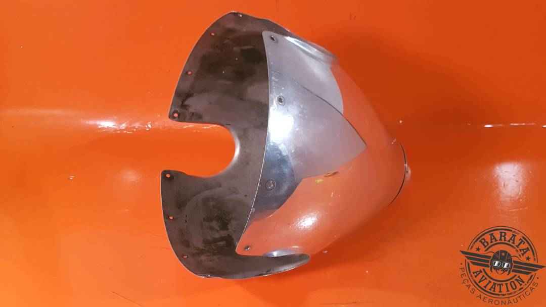 C-3567-1P  Hartzell Dome Spinner -  Tripá