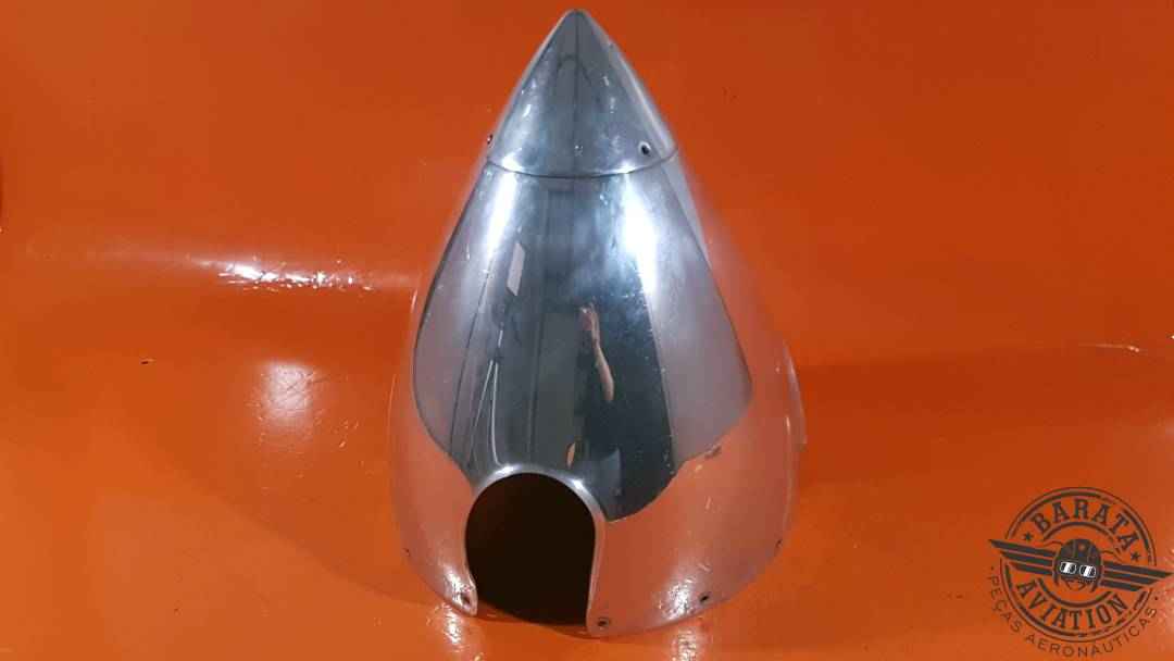 C-3567-1P  Hartzell Dome Spinner -  Tripá