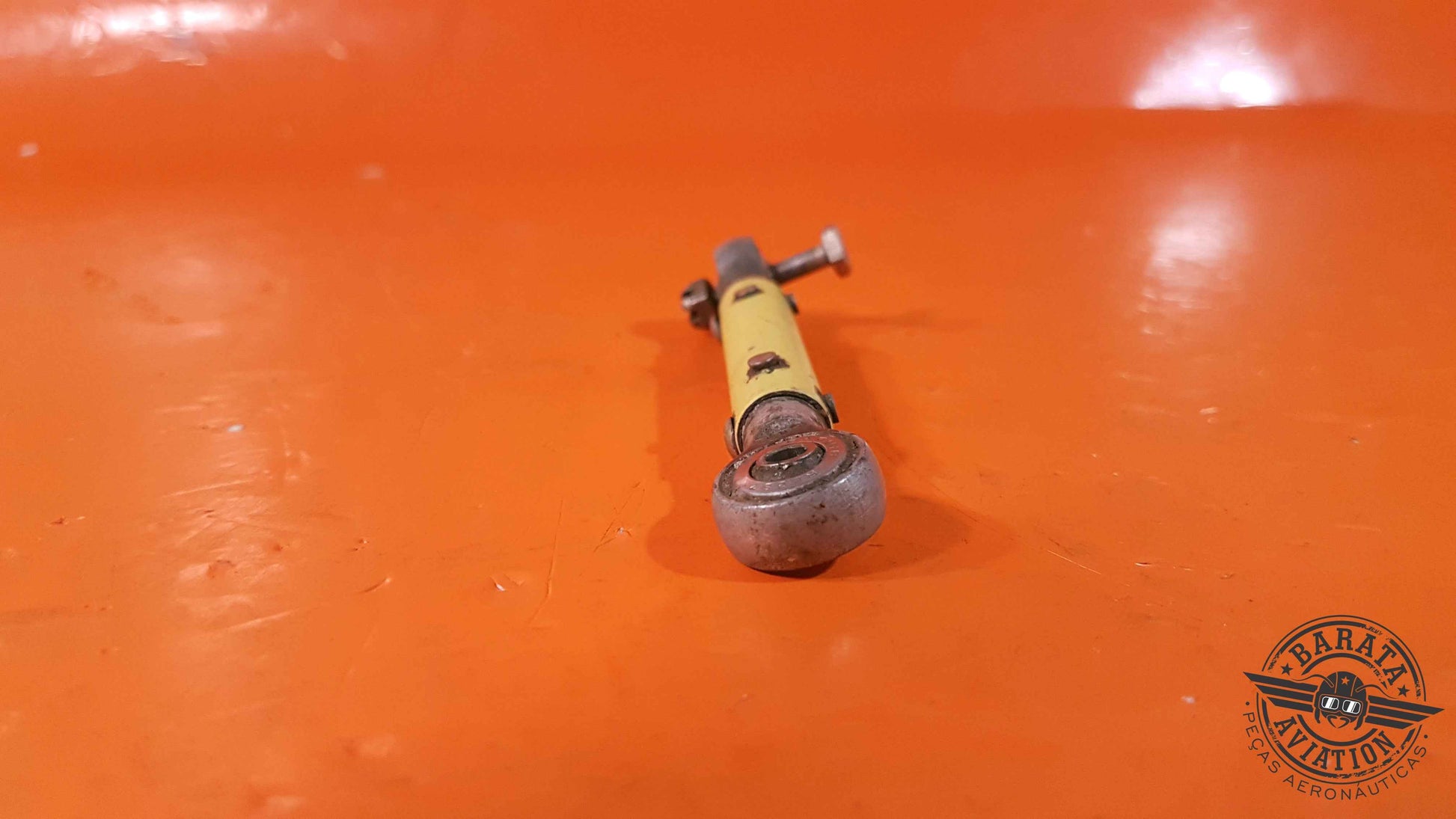 35-524066-2 Beech Pushrod Tube Assy