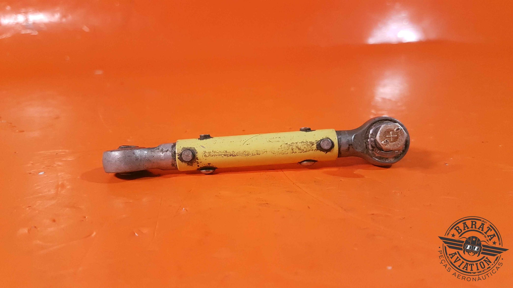 35-524066-2 Beech Pushrod Tube Assy