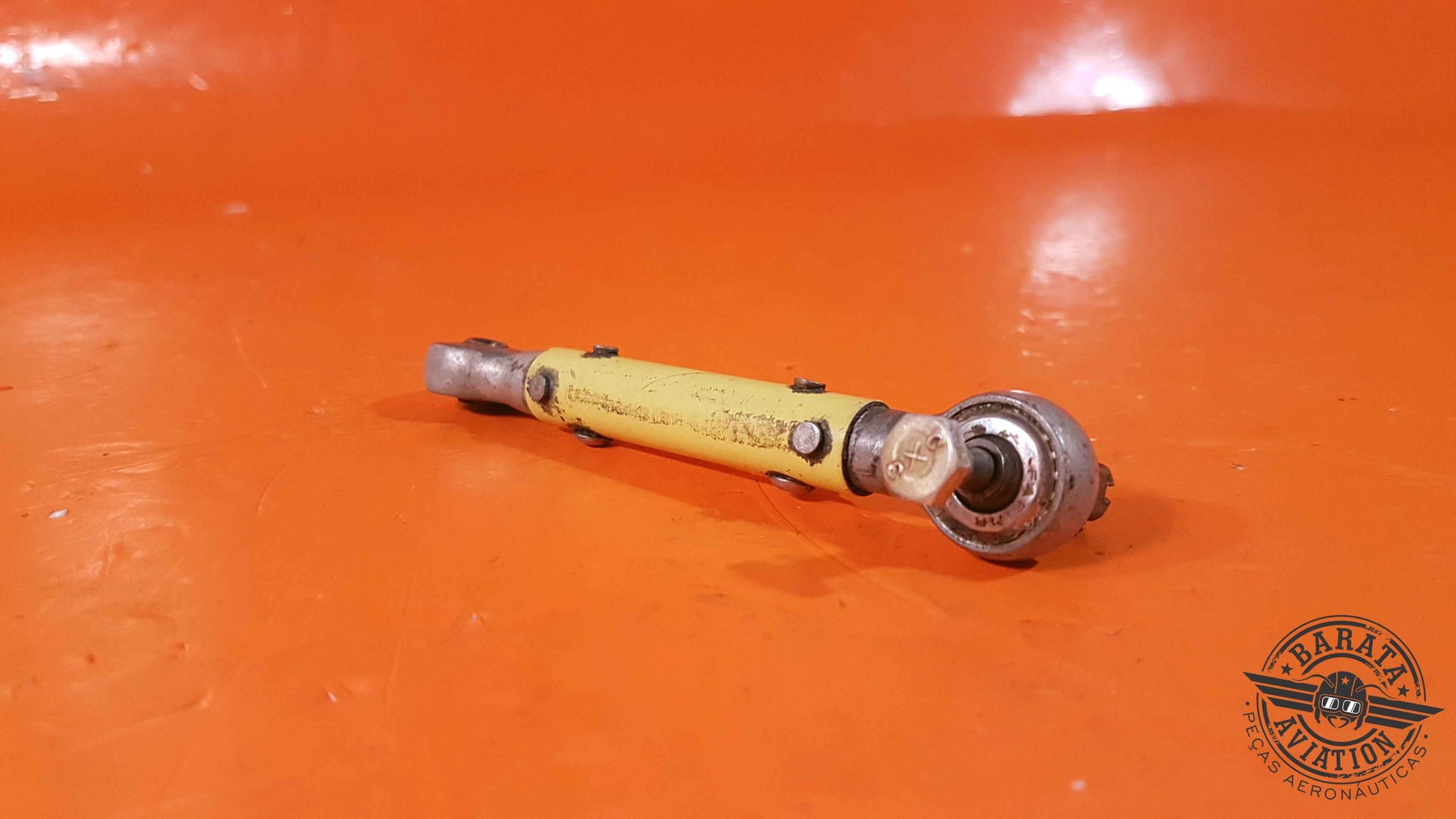 35-524066-2 Beech Pushrod Tube Assy