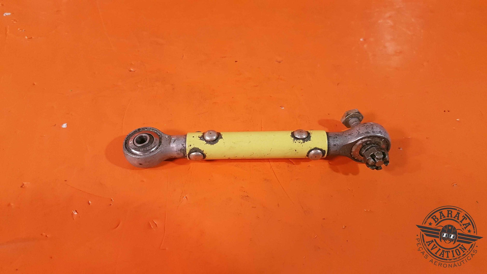 35-524066-2 Beech Pushrod Tube Assy