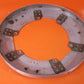 C-3566-10P  Hartzell Spinner Bulkhead Assembly