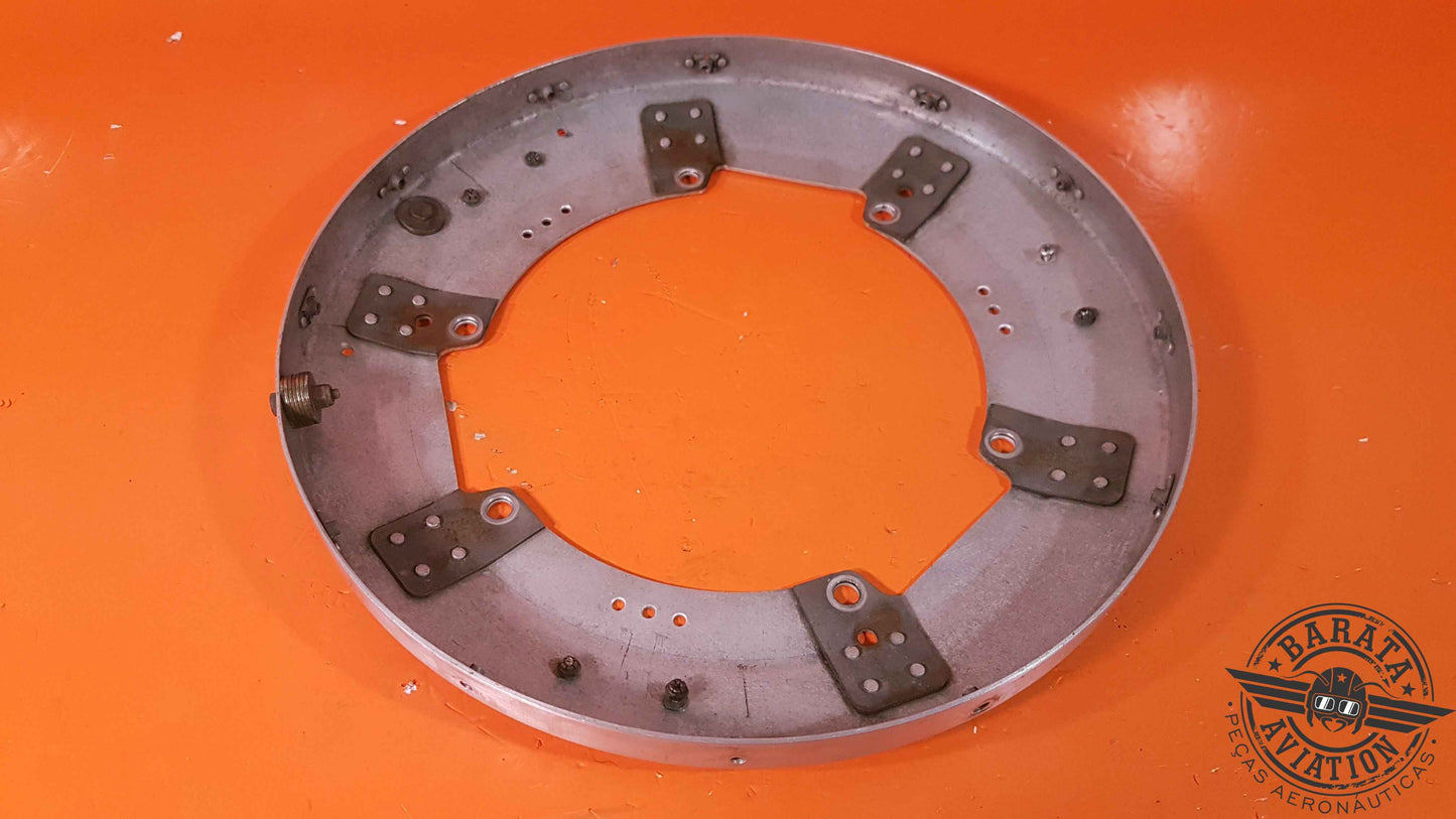 C-3566-10P  Hartzell Spinner Bulkhead Assembly