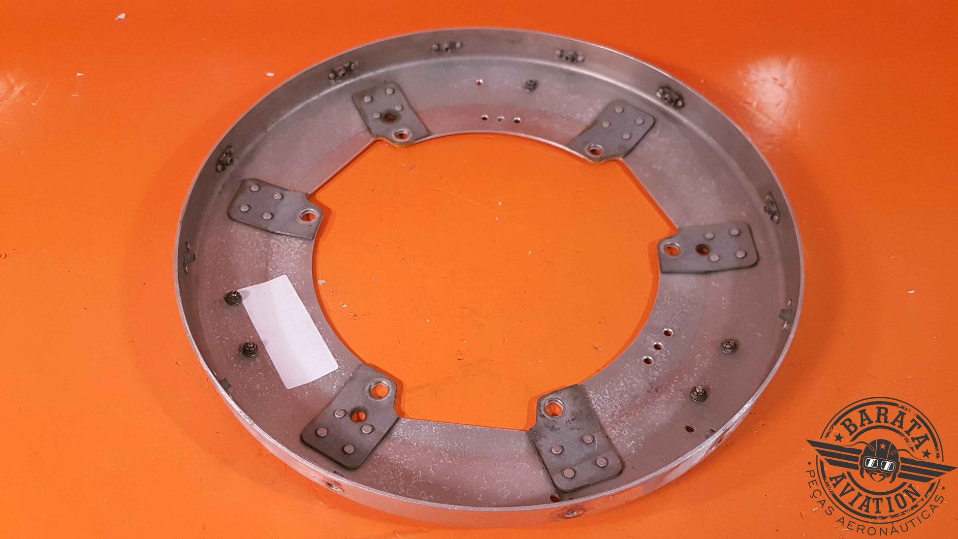 C-3566-10P   Hartzell Spinner Bulkhead Assembly