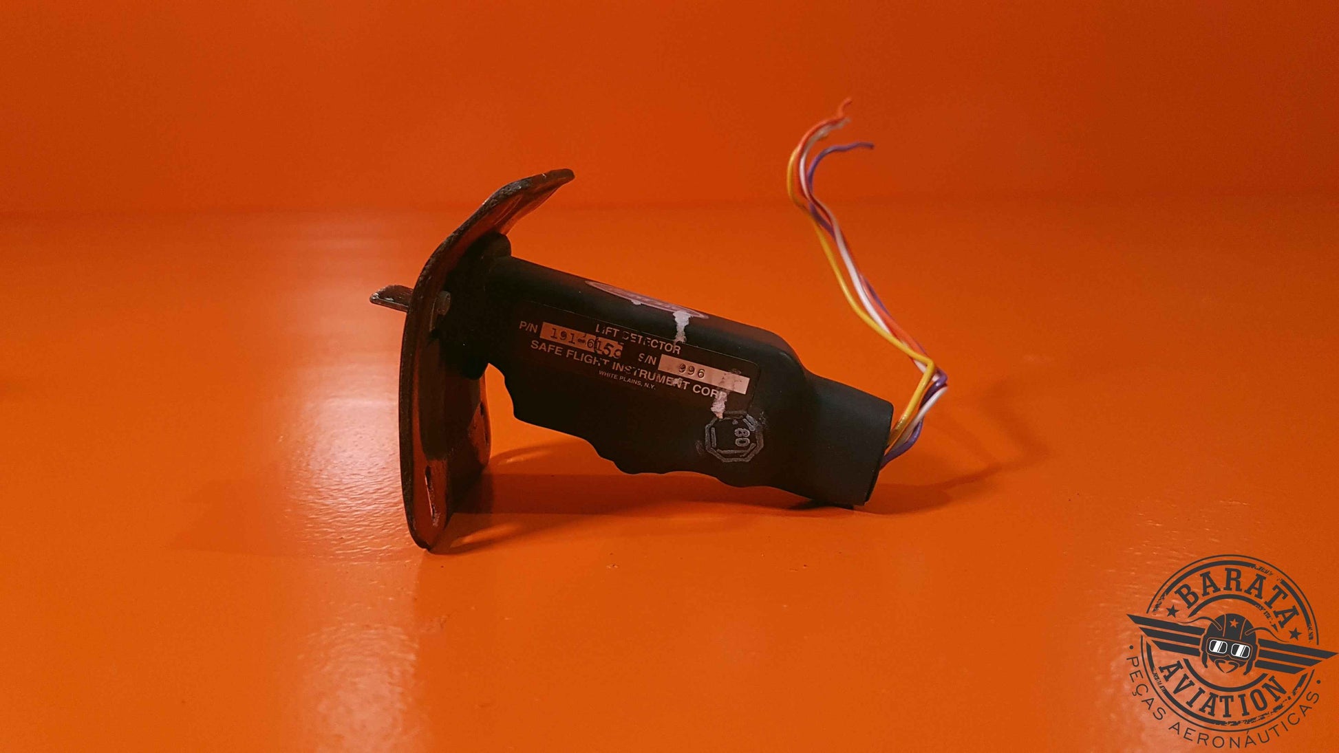 191-61 Safe Flight Lift Detector