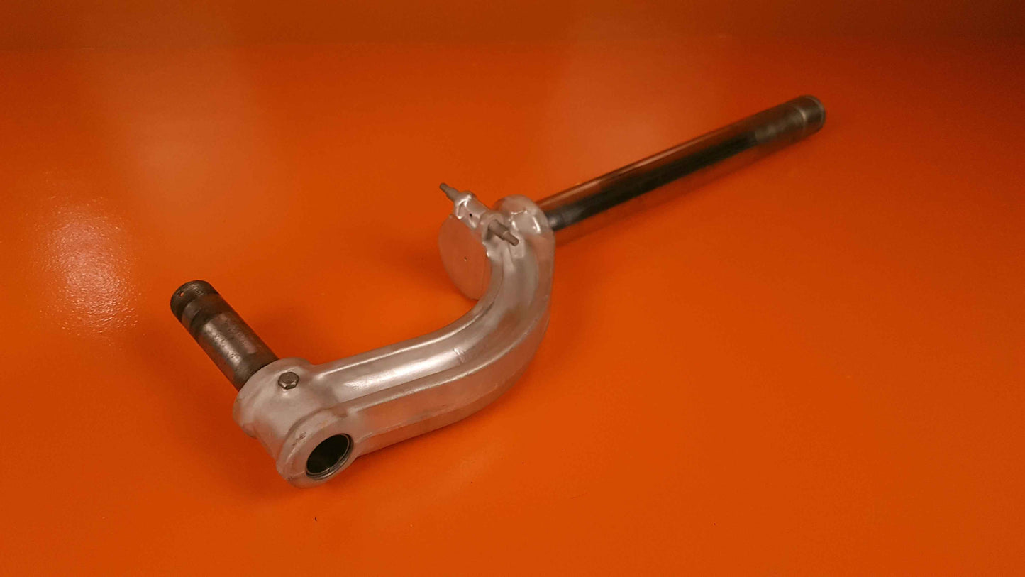96-820016-603 Beech Baron 58P/58TC Landing Gear Piston &amp; Axle Assy