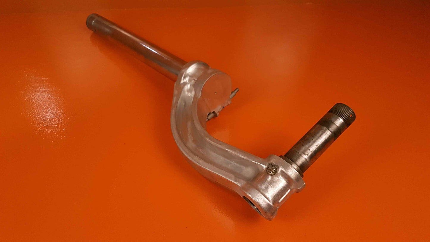96-820016-603 Beech Baron 58P/58TC Landing Gear Piston &amp; Axle Assy