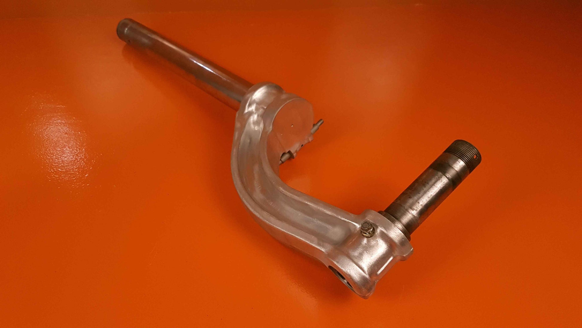 96-820016-603 Beech Baron 58P/58TC Landing Gear Piston &amp; Axle Assy