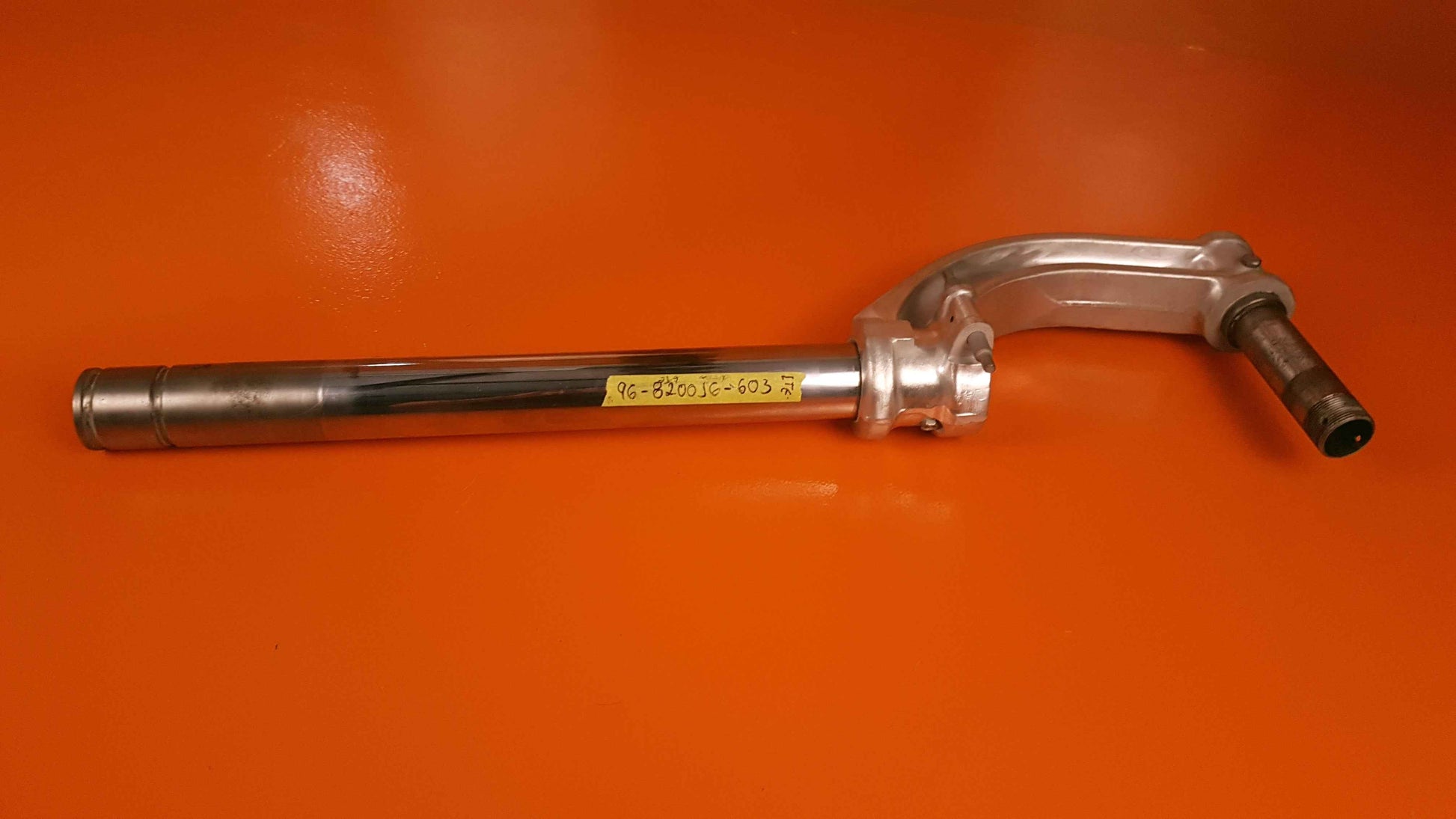 96-820016-603 Beech Baron 58P/58TC Landing Gear Piston &amp; Axle Assy