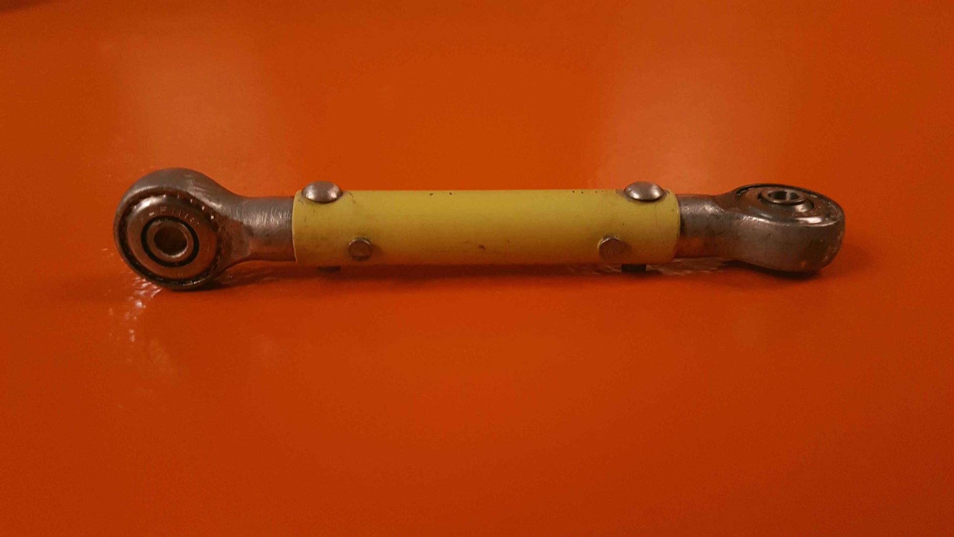35-524066-2 BEECHCRAFT Pushrod Tube Assy