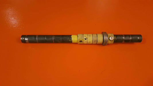 002-524016-1 Beechcraft Rudder Pedal Shaft RH