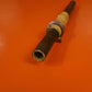 002-524016-1 Beechcraft Rudder Pedal Shaft RH