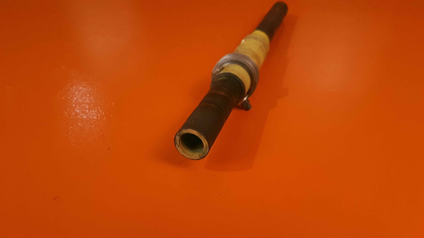 002-524016-1 Beechcraft Rudder Pedal Shaft RH