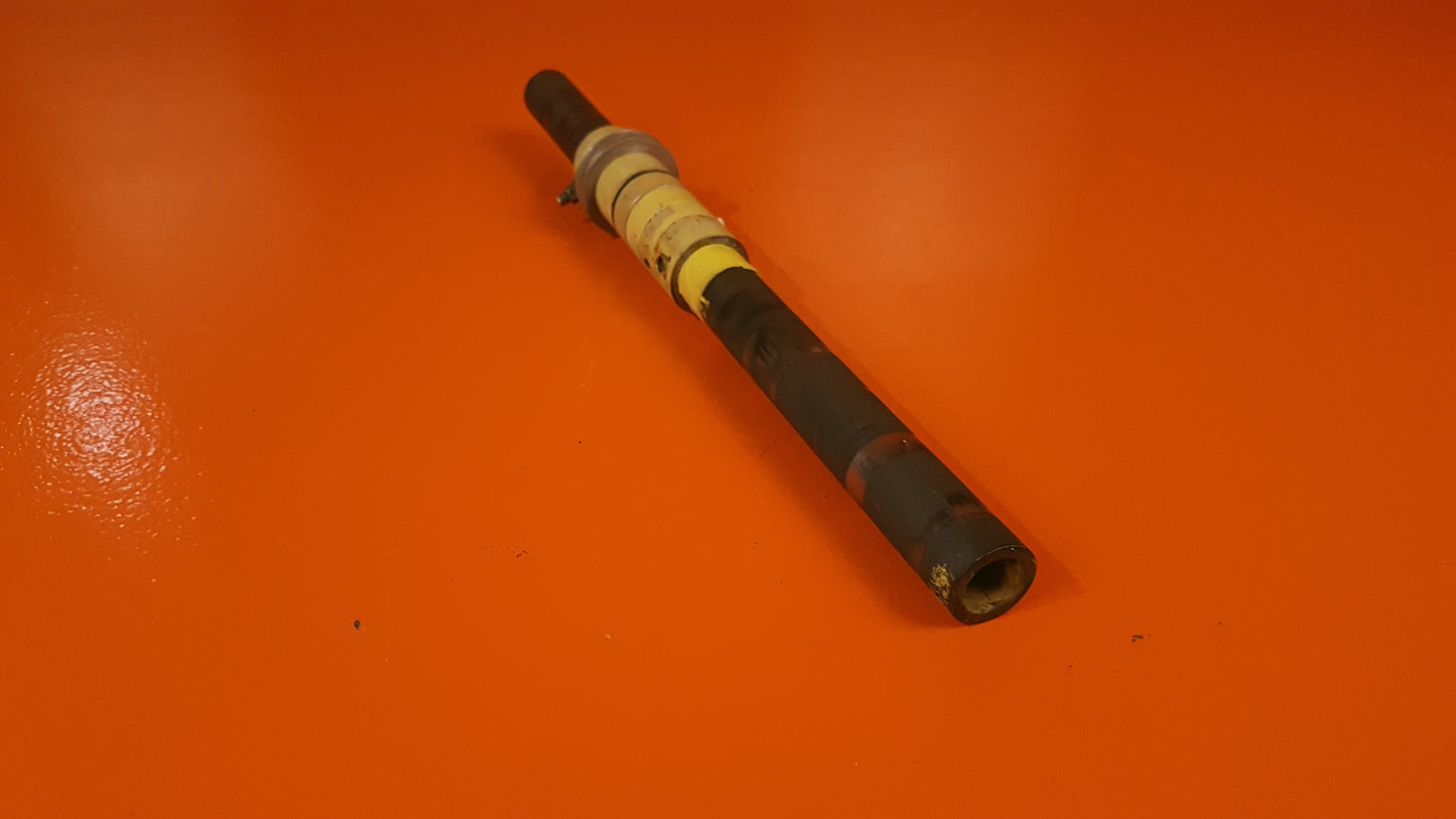 002-524016-1 Beechcraft Rudder Pedal Shaft RH
