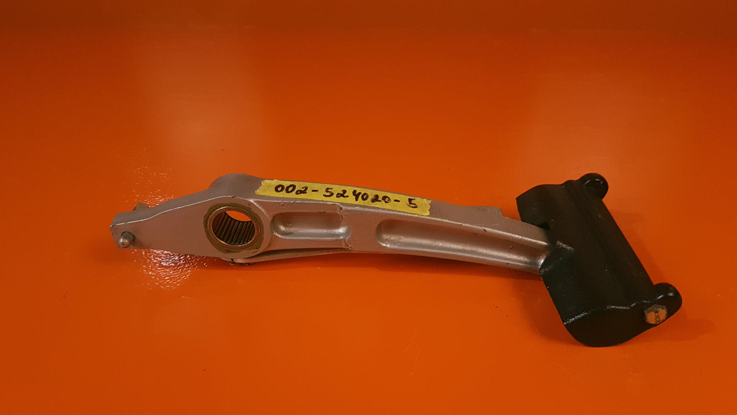 002-524020-5 Beechcraft Rudder Pedal Arm LH Assy