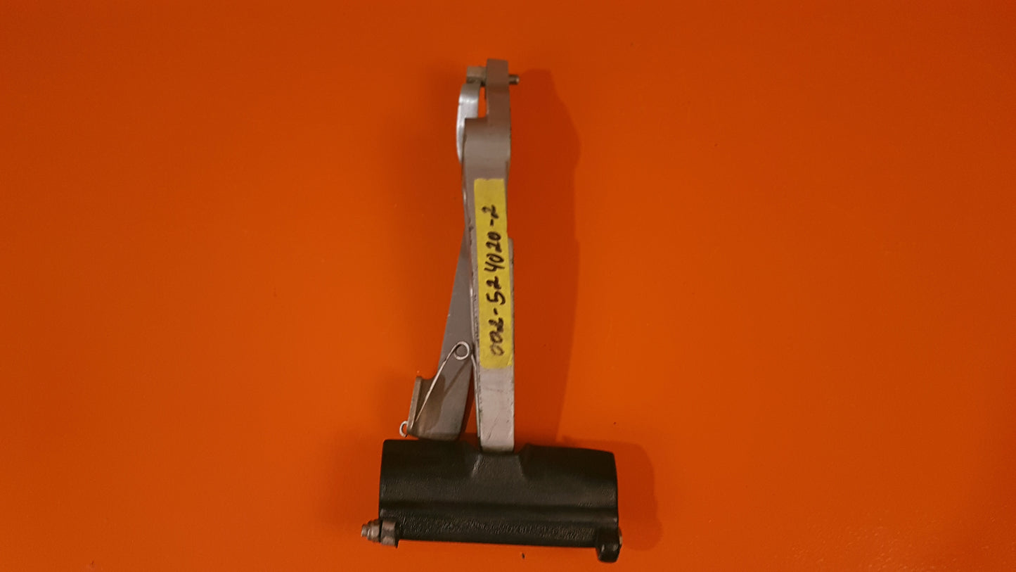 002-524020-2 Beechcraft Rudder Pedal Arm RH Assy